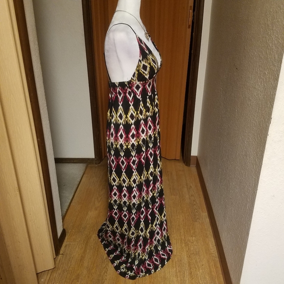 2 HEARTS MAXI DRESS - Picture 4 of 5